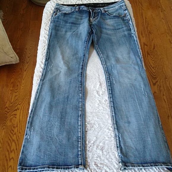 Berock For Express Jeans - Picture 7 of 15